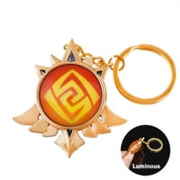 ميدالية لعبة قنشن امباكت