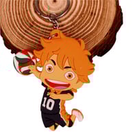 ميدالية هيناتا انمي هايكيو