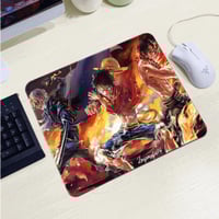 ماوس باد انمي ون بيس شخصية لوفي ايس سابو