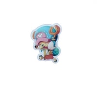 بروش تشوبر انمي ون بيس