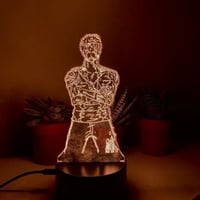 اضاءة زورو انمي ون بيس 7 الوان