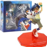 مجسم انمي ابطال الديجيتال