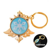 ميدالية لعبة قنشن امباكت