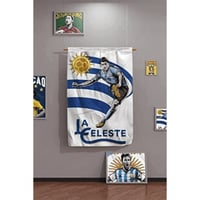 علم لويس سواريز 60x96 cm