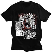 تيشيرت انمي ون بيس لوفي