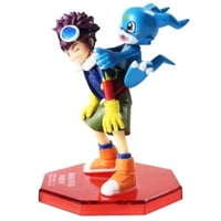 مجسم انمي ابطال الديجيتال