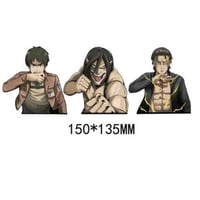 ستكر ايرين ييغر 3D متغير الشكل