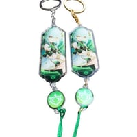 ميدالية لعبة قنشن امباكت