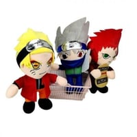 دمى انمي ناروتو كاكاشي غارا ساسكي