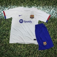 تيشيرت برشلونة الاحتياطي 2023-2024