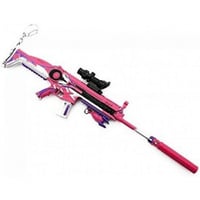 PUBG SCAR L Keychain 23 cm Pendant - ميدالية لعبة...