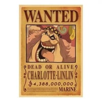 بوستر ورق جدار اليونكو بيغ مام انمي ون بيس