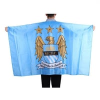 علم شعار نادي مانشستر سيتي