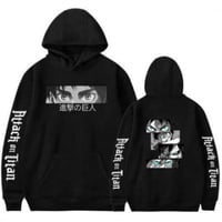 بلوفر هودي انمي هجوم العمالقة ايرين ييغر