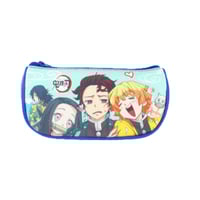 مقلمة محفظة اقلام انمي قاتل الشياطين