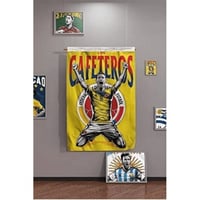 علم خاميس رودريغيز ( جيمس رودريغيز ) 60x96 cm