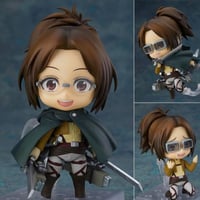 مجسم شخصية هانجي انمي هجوم العمالقة