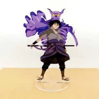 مجسم ساسكي اكريليك انمي ناروتو