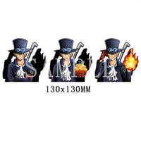 ستكر سابو 3D متغير الشكل