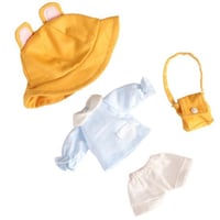 ملابس مجسمات نيندرويد