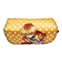 محفظة اقلام مقلمة انمي قاتل الشياطين زينتسو كيميتس...