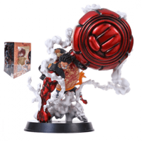 انمي ون بيس مجسم مونكي دي لوفي جير 4