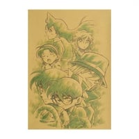 بوستر انمي المحقق كونان