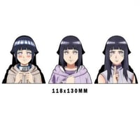 ستكر هيناتا 3D متغير الشكل