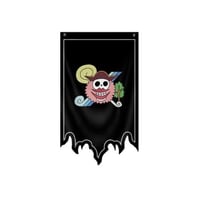 ون بيس علم بيغ مام