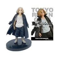 مجسم مانجيرو سانو مايكي طوكيو ريفنجرز 18 سم