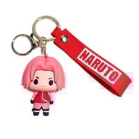 ميدالية ساكورا انمي ناروتو