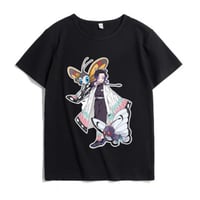 تيشيرت انمي قاتل الشياطين شخصية شينوبو