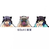 ستكر اينوسكي 3D متغير الشكل