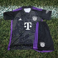 تيشيرت بايرن ميونخ الاحتياطي 2023-2024