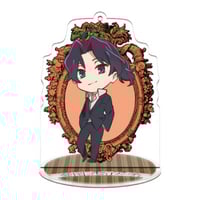 مجسم اكريليك انمي موريارتي شارلوك هولمز البروفوسور...