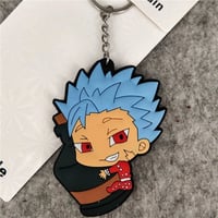 ميدالية شخصية بان انمي الخطايا السبع المميتة