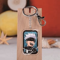 ميدالية غوجو ساتورو جوجوتسو كايسن