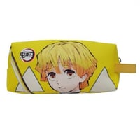 مقلمة محفظة اقلام انمي قاتل الشياطين زينتسو