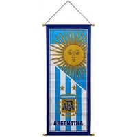 علم شعار منتخب الارجنتين