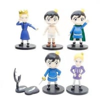 مجموعة مجسمات انمي اوساما رانكينج بوجي ساما دايدا