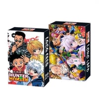 بطاقات فوتوكارد انمي هنتر اكس هنتر القناص
