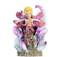 ون بيس مجسم شخصية دوفلامينغو