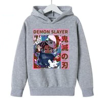هودي شخصية تانجيرو انمي قاتل الشياطين - مقاس اولاد