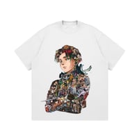 تيشيرت ليفاي انمي هجوم العمالقة أبرز اللحظات