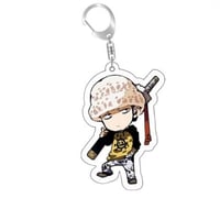 ميدالية لاو انمي ون بيس