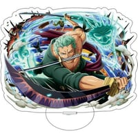 ستاند زورو اكريليك انمي ون بيس