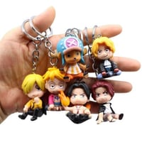 ميداليات انمي ون بيس