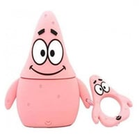 غلاف ايربودز 1/2 شخصية بسيط سبونج بوب