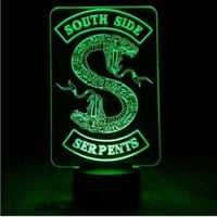 اضاءة Southside Serpents