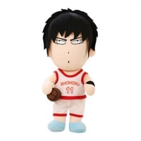 دمية الثعلب الماكر روكاوا كايدي انمي سلام دانك